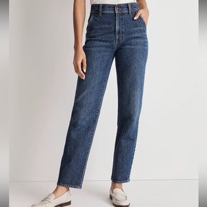Madewell The Perfect Vintage Jean